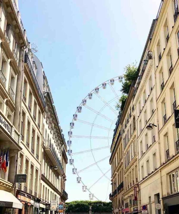 Ecrin De Charme A Deux Pas De La Place Vendome 파리 외부 사진